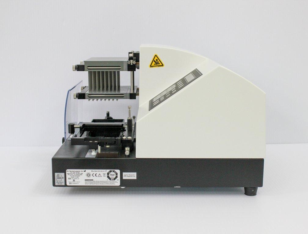 Bio-Tek ELx405UD Microplate Washer Cell Washer Passes Tests Needs Parts