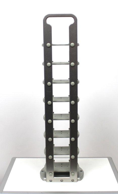 Thermo Scientific 8 Pos.Dual RA Hotel Fixed For Laboratory Applications