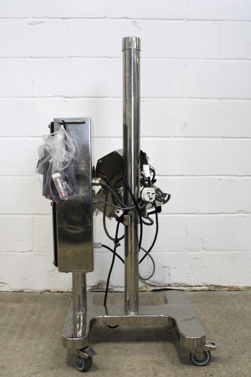 Mettler Toledo V3 TX Metal Detector Food Safety Quality Control Good Cond