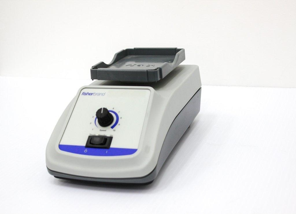 Fisherbrand Microplate Vortex 02216100 Laboratory Mixer 120V 50/60Hz