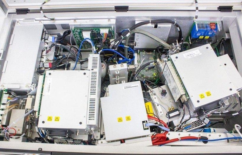 Thermo Orbitrap Fusion Mass Spectrometer Tribrid Architecture, CID, HCD, ETD