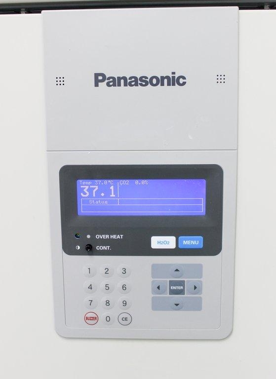 Panasonic MCO-19AICUV-PA CO2 Incubator 170L Safe Cell UV Temp Control