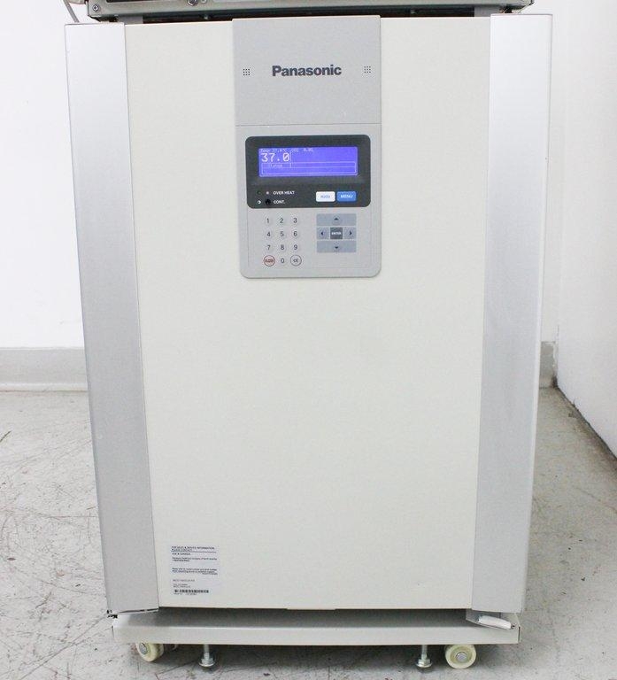 Panasonic MCO-19AICUV-PA CO2 Incubator 170L Safe Cell UV Temp Control