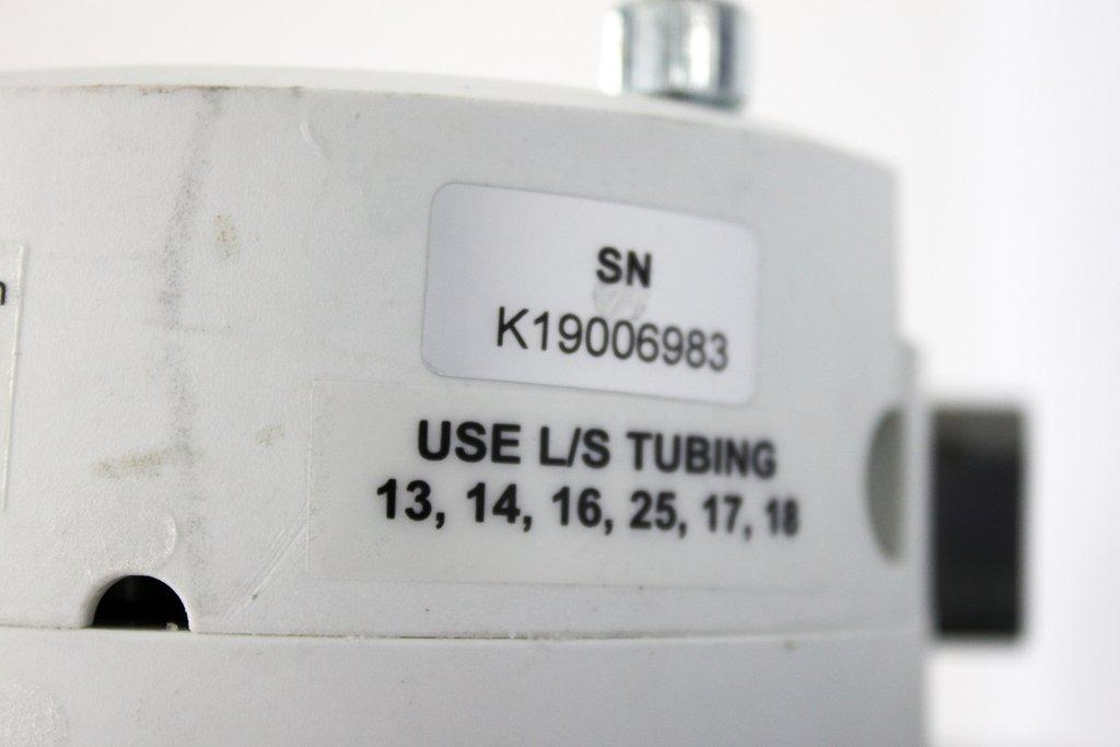 Cole Parmer MasterFlex L/S Peristaltic Pump Model 900-2200 Easy Load