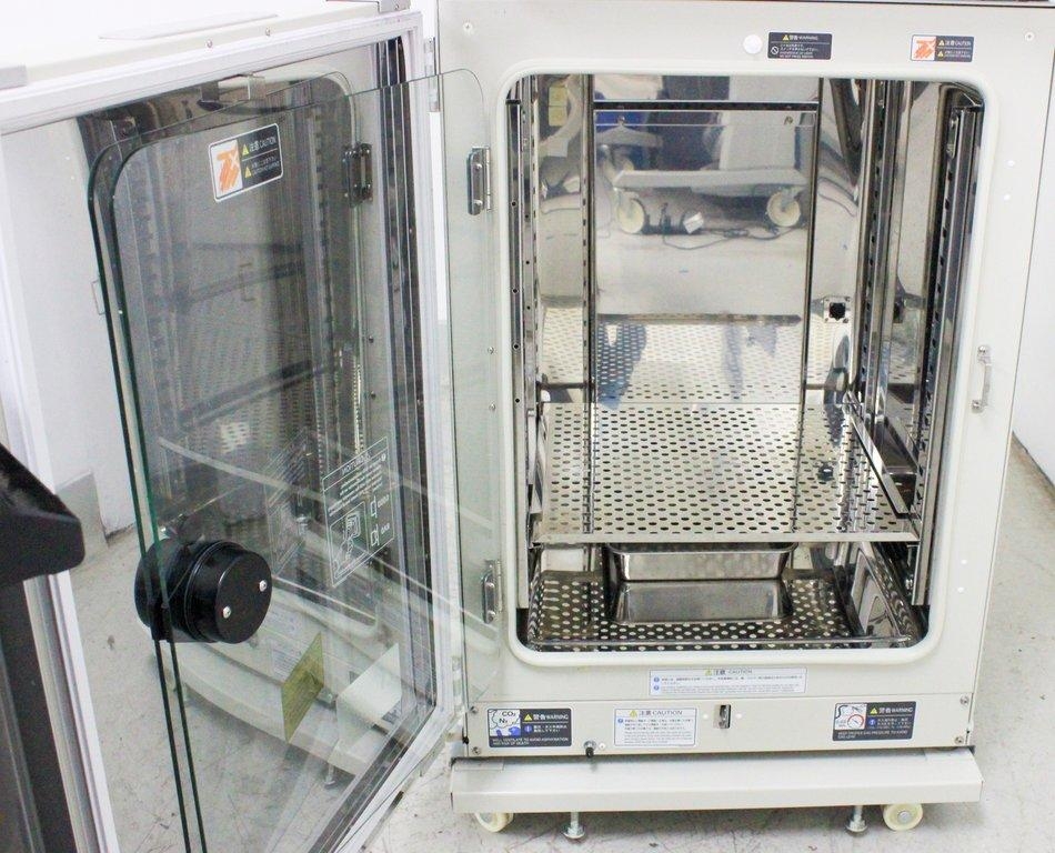 Panasonic MCO-19AICUV-PA CO2 Incubator 170L Safe Cell UV Temp Control