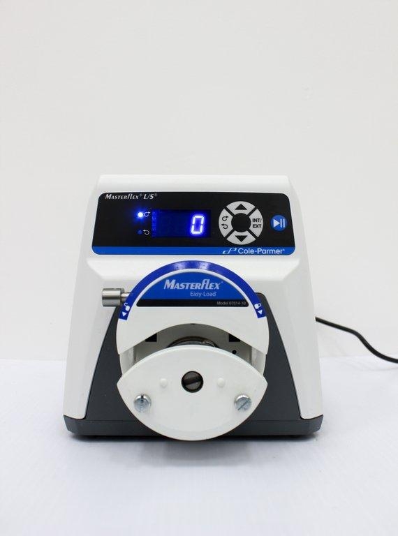 Cole Parmer MasterFlex L/S Peristaltic Pump Model 900-2200 Easy Load