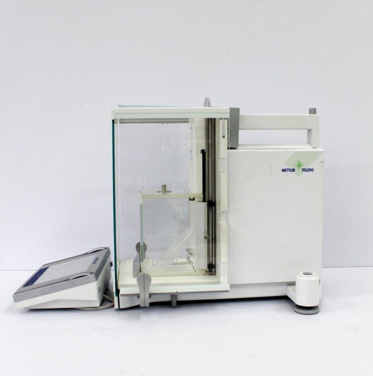 Mettler-Toledo XP56 Analytical Balance Needs Repair AS-IS Unit for Parts