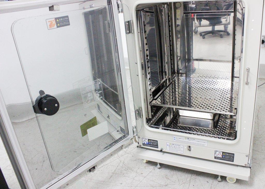 Panasonic MCO-19AICUV-PA CO2 Incubator 170L Safe Cell UV Temp Control