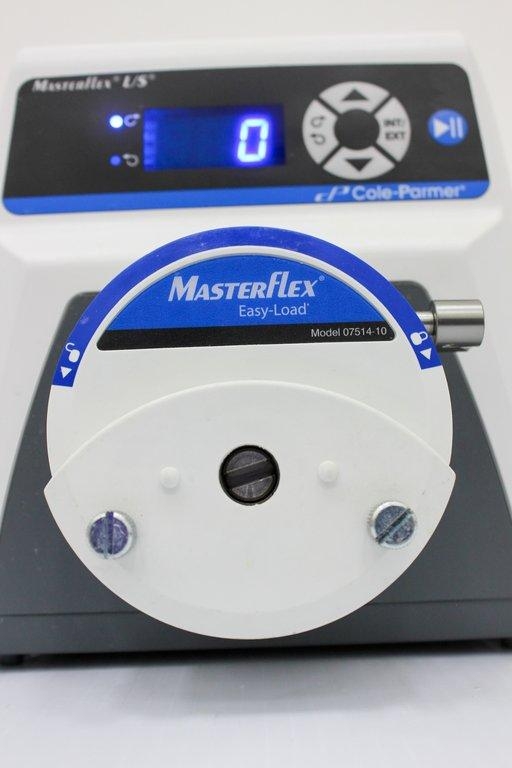 Cole Parmer MasterFlex L/S Peristaltic Pump Model 900-2200 Easy Load
