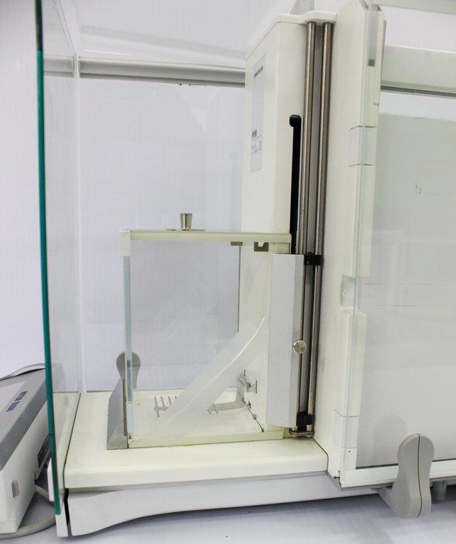 Mettler-Toledo XP56 Analytical Balance Needs Repair AS-IS Unit for Parts