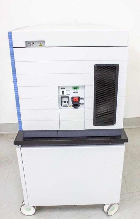 Thermo Orbitrap Fusion Mass Spectrometer Tribrid Architecture, CID, HCD, ETD
