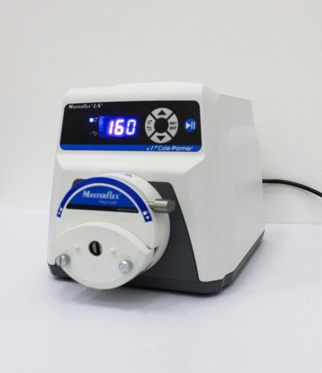 Cole Parmer MasterFlex L/S Peristaltic Pump Model 900-2200 Easy Load
