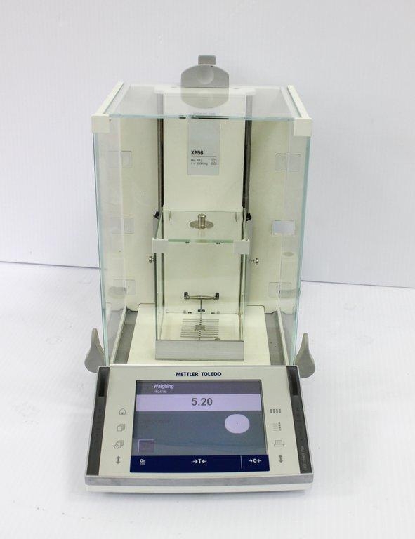 Mettler-Toledo XP56 Analytical Balance Needs Repair AS-IS Unit for Parts