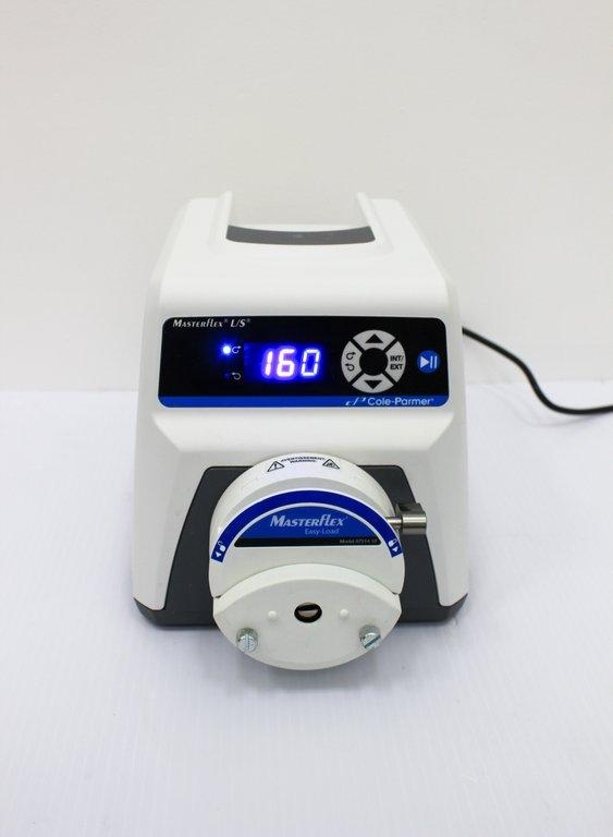Cole Parmer MasterFlex L/S Peristaltic Pump Model 900-2200 Easy Load