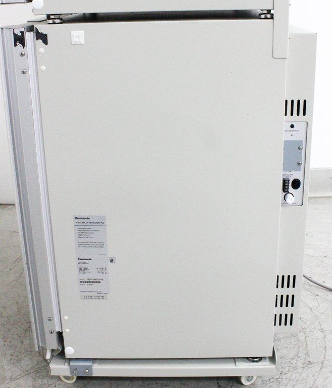 Panasonic MCO-19AICUV-PA CO2 Incubator 170L Safe Cell UV Temp Control