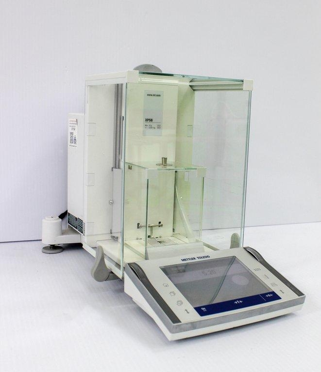 Mettler-Toledo XP56 Analytical Balance Needs Repair AS-IS Unit for Parts