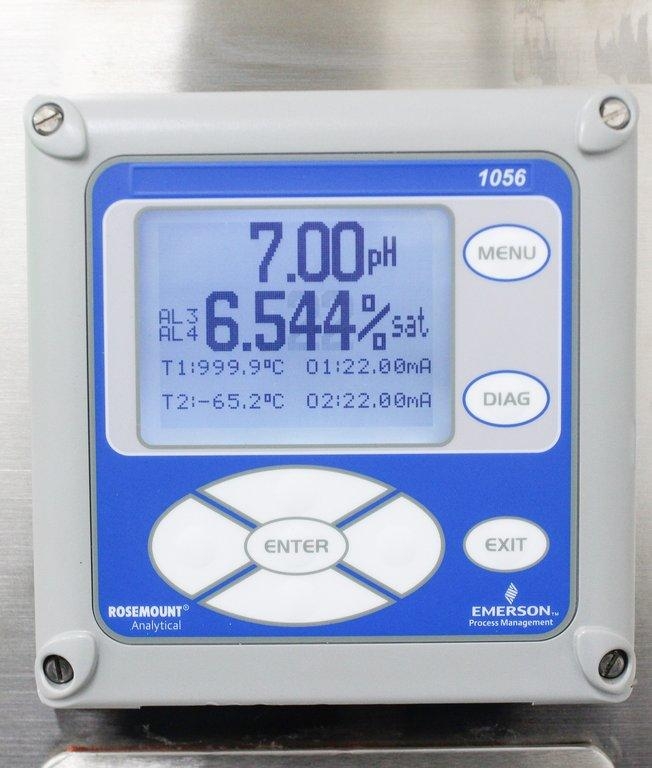 Xcellerex XDR-50 Bioreactor 50L Single-Use Stirred-Tank System Good Cond.