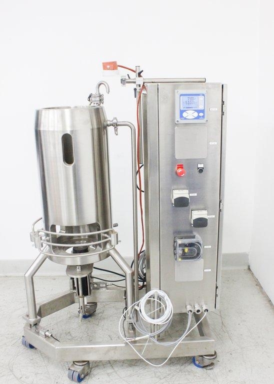 Xcellerex XDR-50 Bioreactor 50L Single-Use Stirred-Tank System Good Cond.