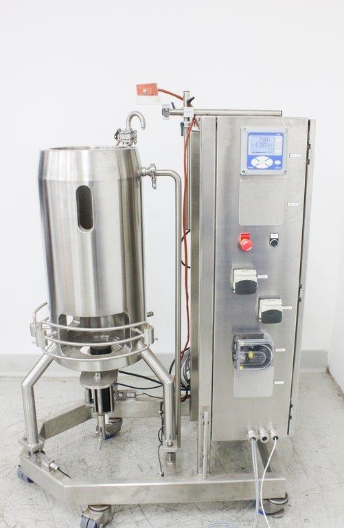 Xcellerex XDR-50 Bioreactor 50L Single-Use Stirred-Tank System Good Cond.