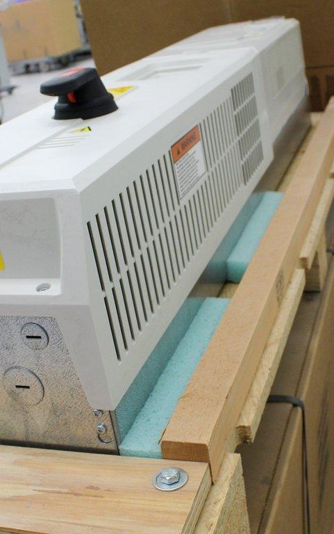 ABB ACH580 VCR Variable Frequency Drive 400V 50Hz 60Hz Motor Control