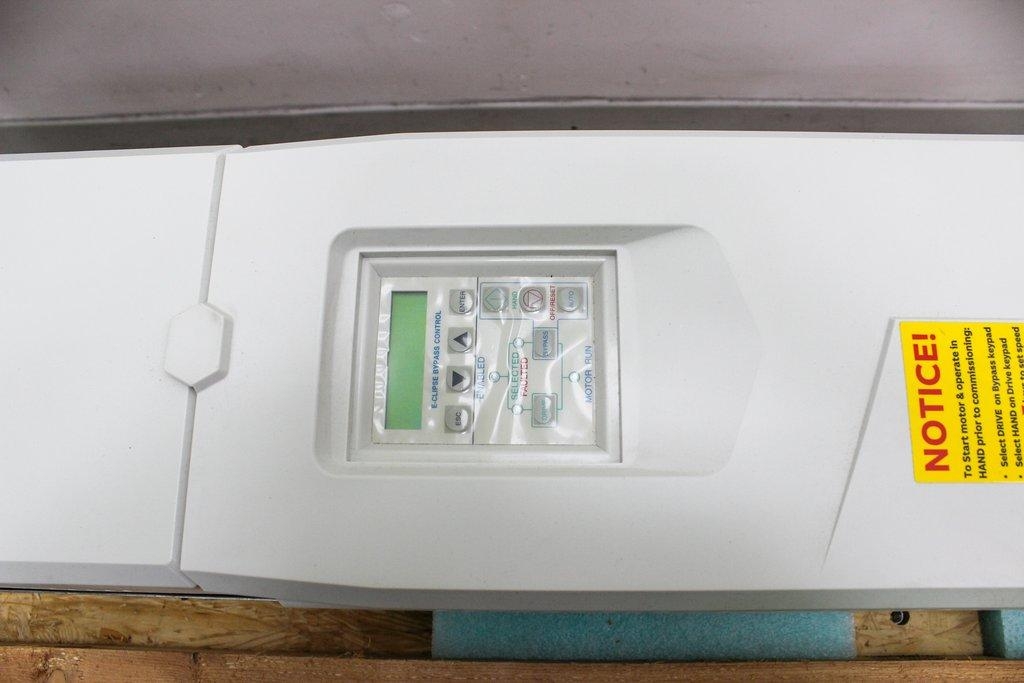 ABB ACH580 VCR Variable Frequency Drive 400V 50Hz 60Hz Motor Control