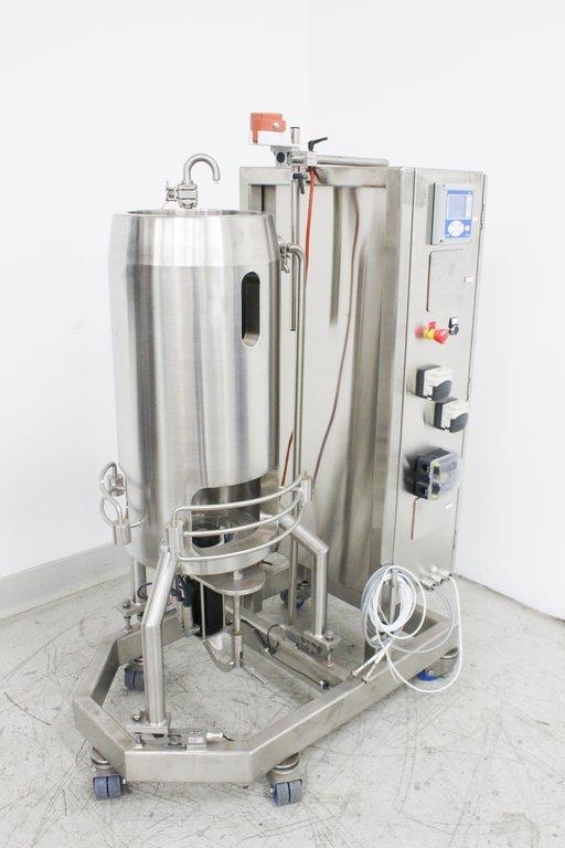 Xcellerex XDR-50 Bioreactor 50L Single-Use Stirred-Tank System Good Cond.
