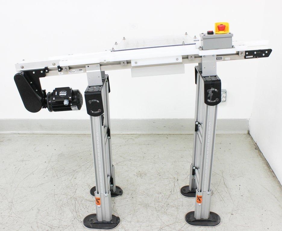 Dorner 22EDM05-045025D050509 Conveyor System Low Profile 2200 Series