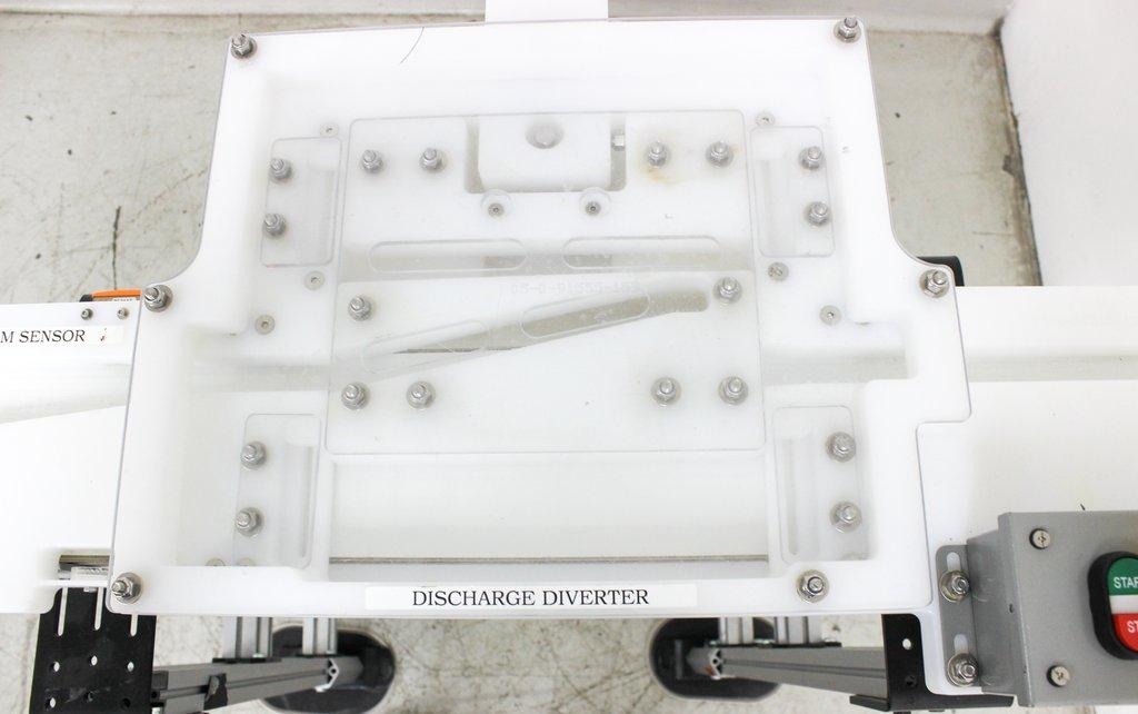 Dorner 22EDM05-045025D050509 Conveyor System Low Profile 2200 Series