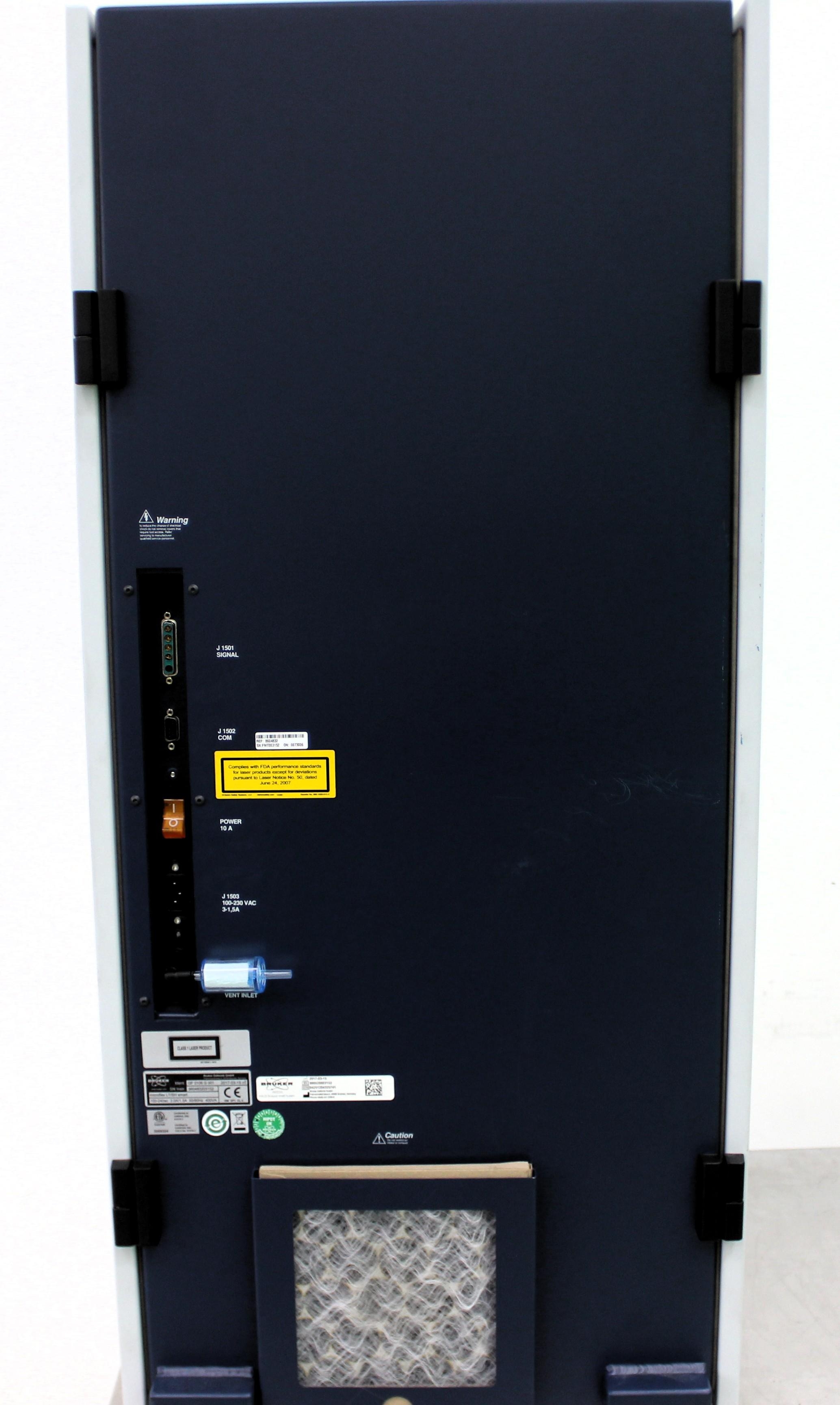 MALDI Microflex MBT Biotyper Microbial Identification System with Software