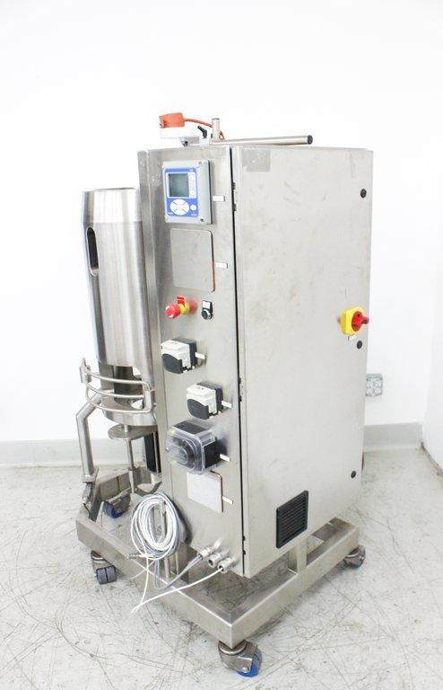 Xcellerex XDR-50 Bioreactor 50L Single-Use Stirred-Tank System Good Cond.