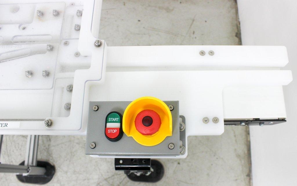 Dorner 22EDM05-045025D050509 Conveyor System Low Profile 2200 Series