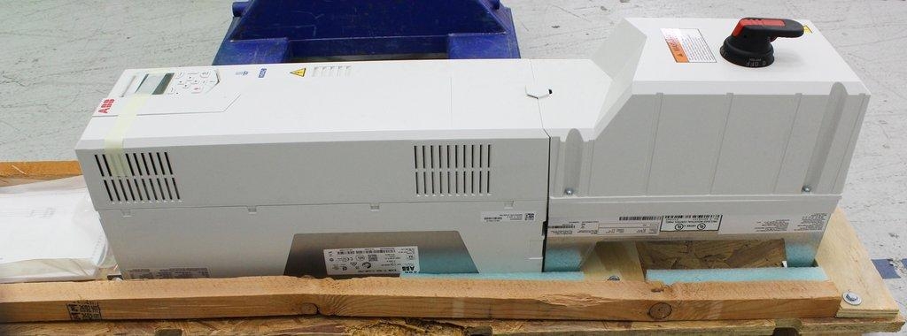 ABB ACH580-PCR-052A-4 Controller 400/460V Drives Robust, Efficient Tech