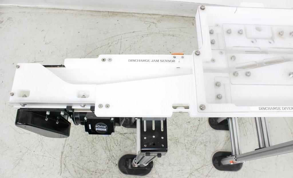 Dorner 22EDM05-045025D050509 Conveyor System Low Profile 2200 Series