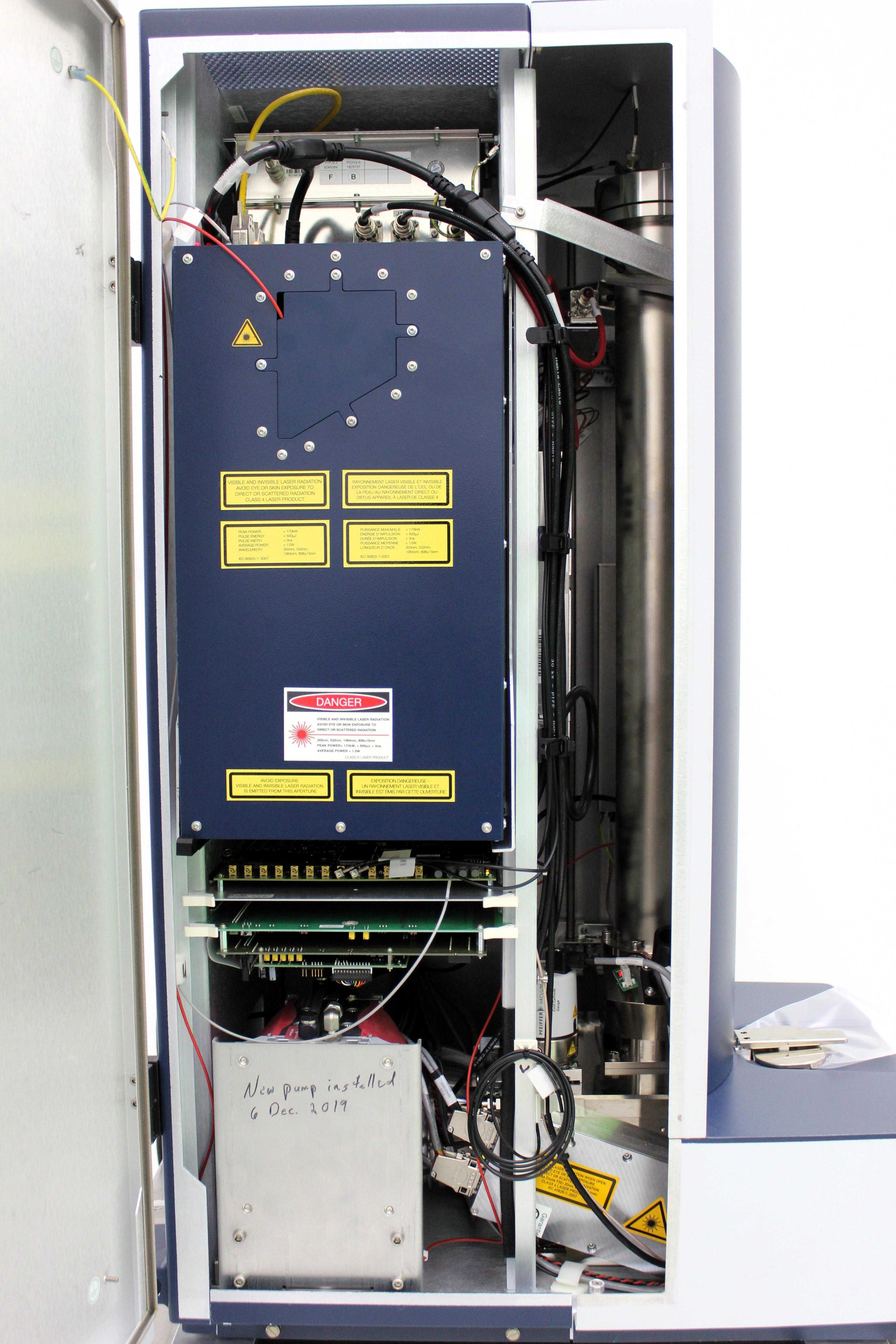 MALDI Microflex MBT Biotyper Microbial Identification System with Software