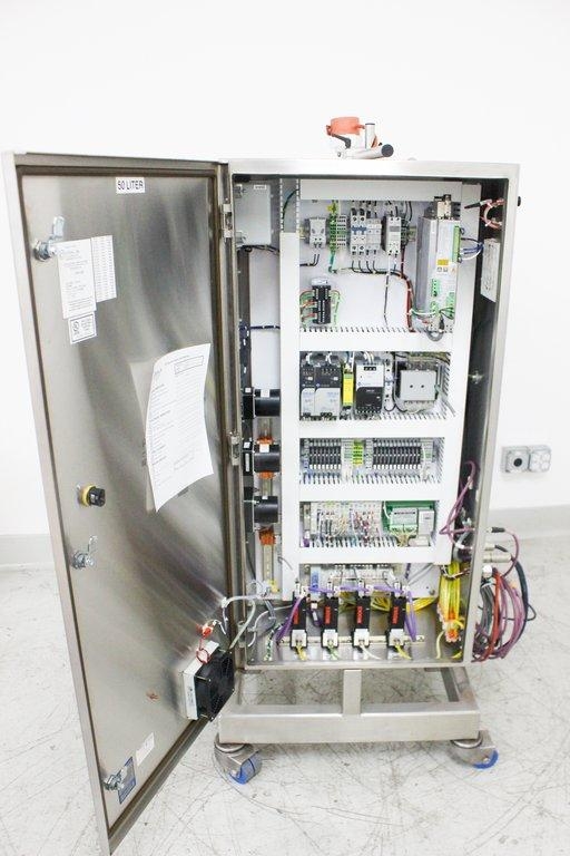 Xcellerex XDR-50 Bioreactor 50L Single-Use Stirred-Tank System Good Cond.