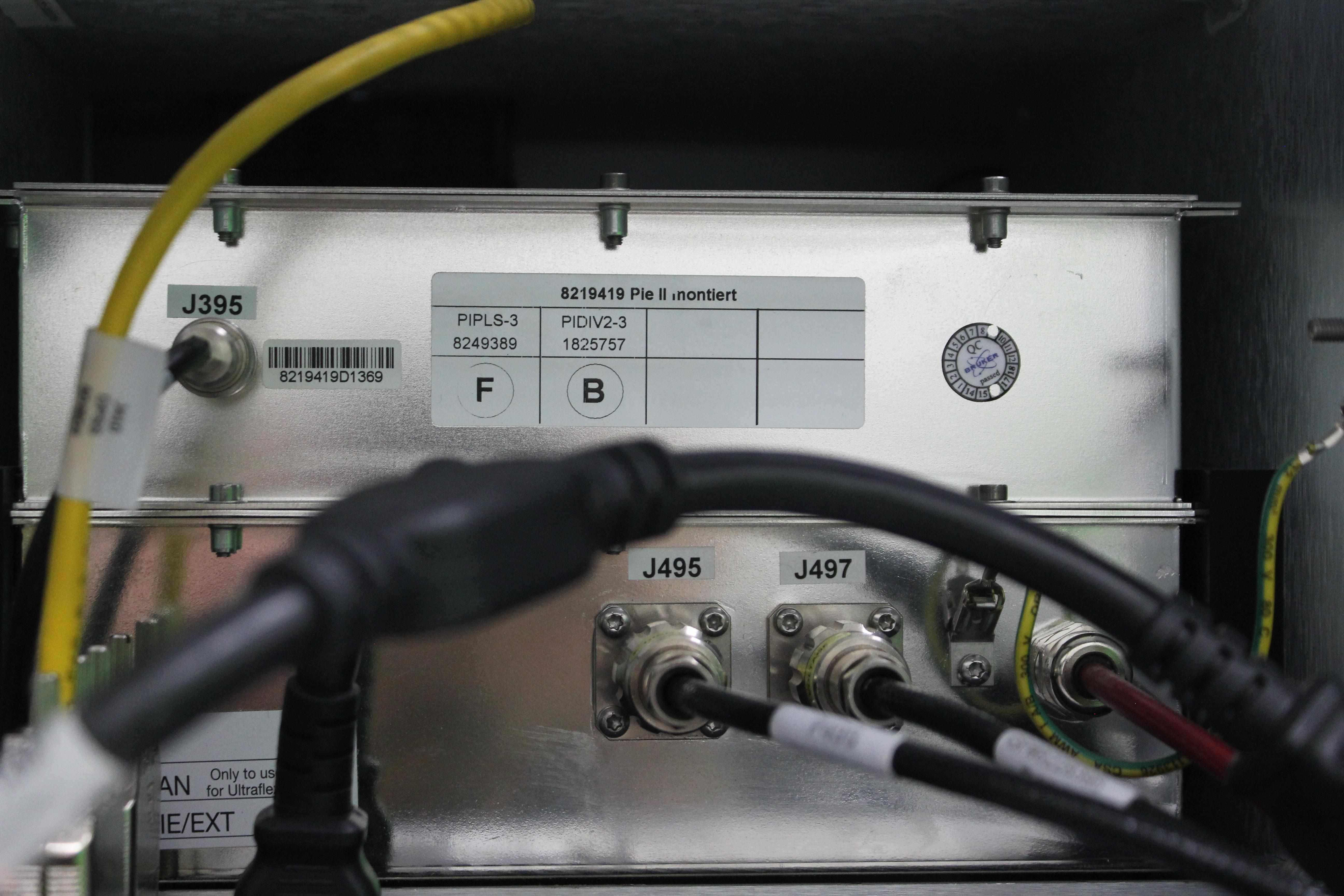MALDI Microflex MBT Biotyper Microbial Identification System with Software