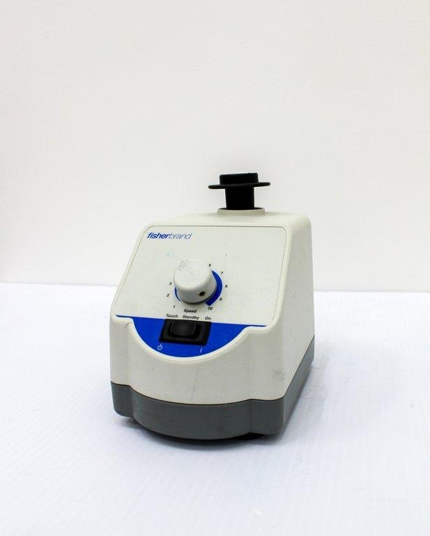 Fisherbrand Analog Vortex Mixer 02215414 - Laboratory Mixing Device 120V 60Hz