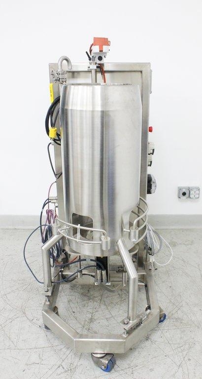 Xcellerex XDR-50 Bioreactor 50L Single-Use Stirred-Tank System Good Cond.