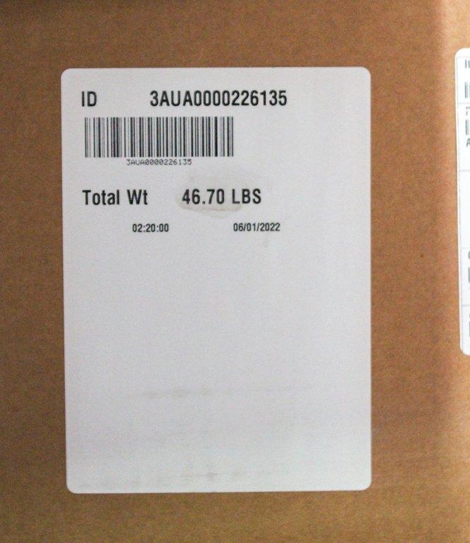 ABB ACH580-PCR-03A0-4 Controller Facility Equipment 400/460V 50/60Hz