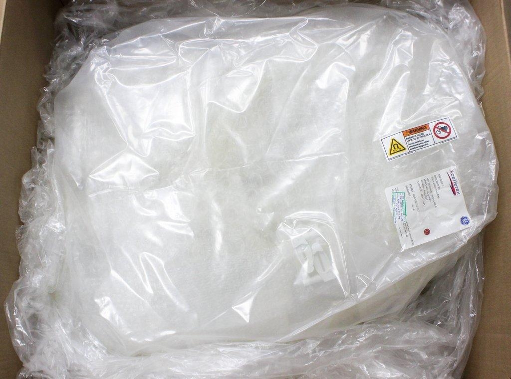 Excellerex XDM-2500L Bioprocessing Single Use Mixer 10C-34C Aug 2020 Unopened