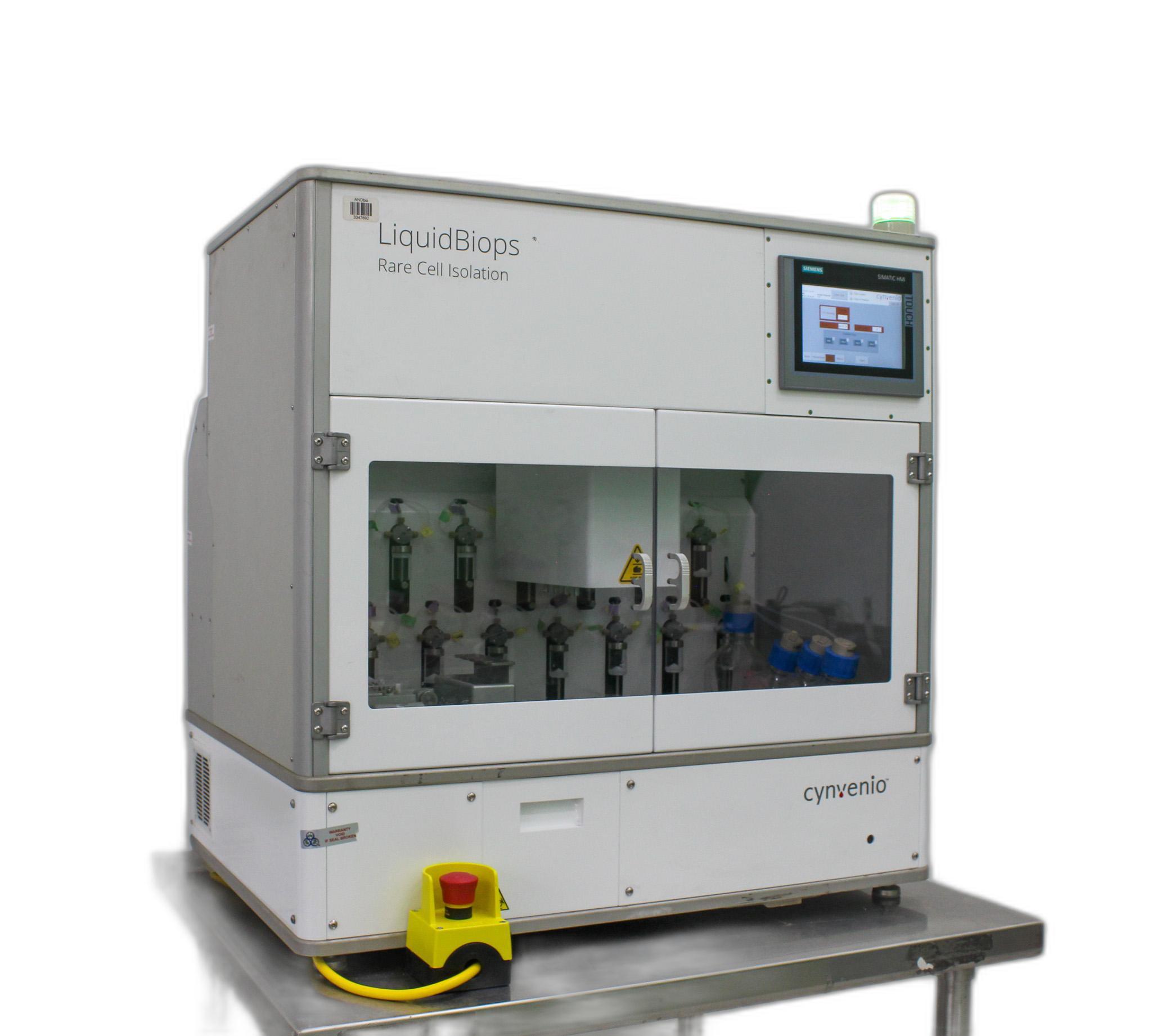 Cynvenio LiquidBiopsy v1.2 In Vitro Device for Rare Cell Isolation