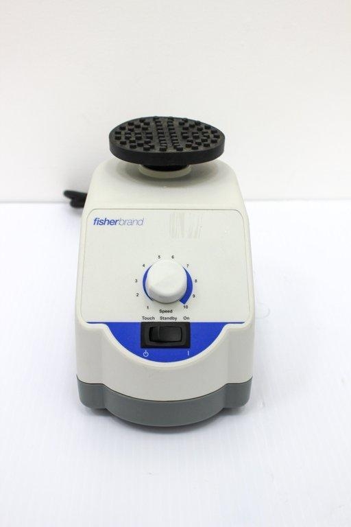 Fisherbrand Analog Vortex Mixer 02215414 Lab Tool 120V 60Hz US