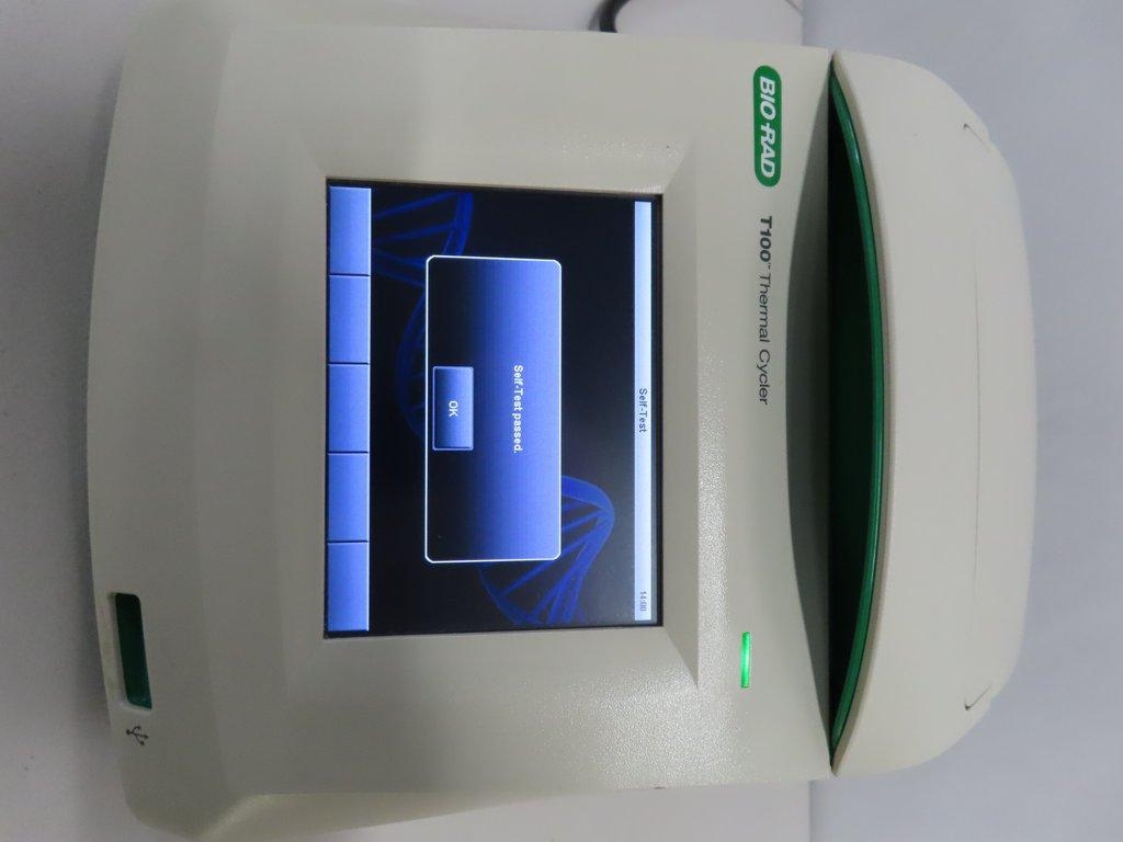 BIO-RAD T100 Thermal Cycler for PCR Applications, Fair Condition