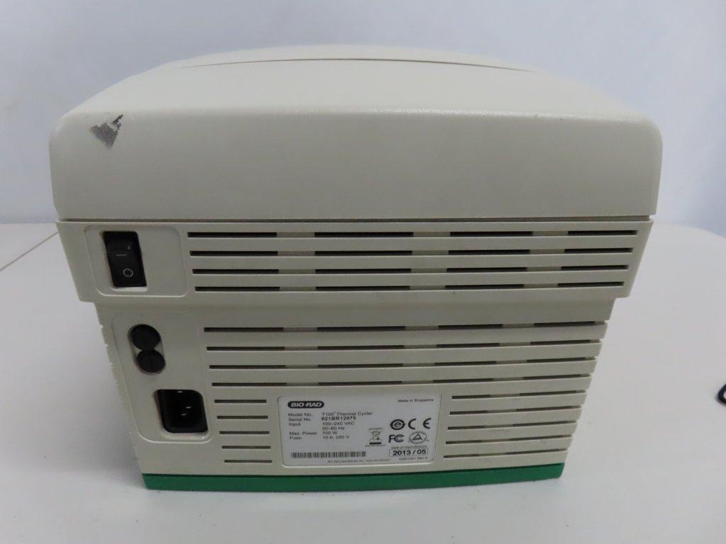 BIO-RAD T100 Thermal Cycler for PCR Applications, Fair Condition