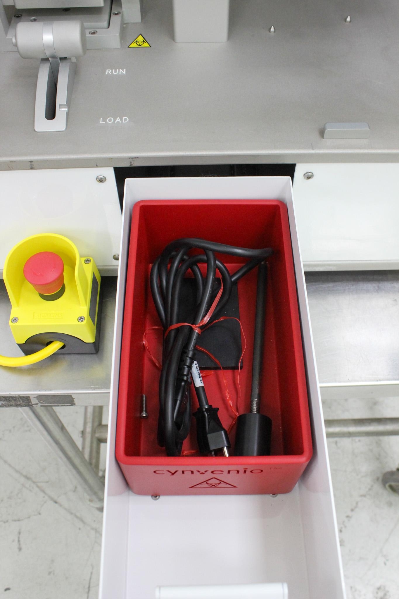 Cynvenio LiquidBiopsy v1.2 In Vitro Device for Rare Cell Isolation