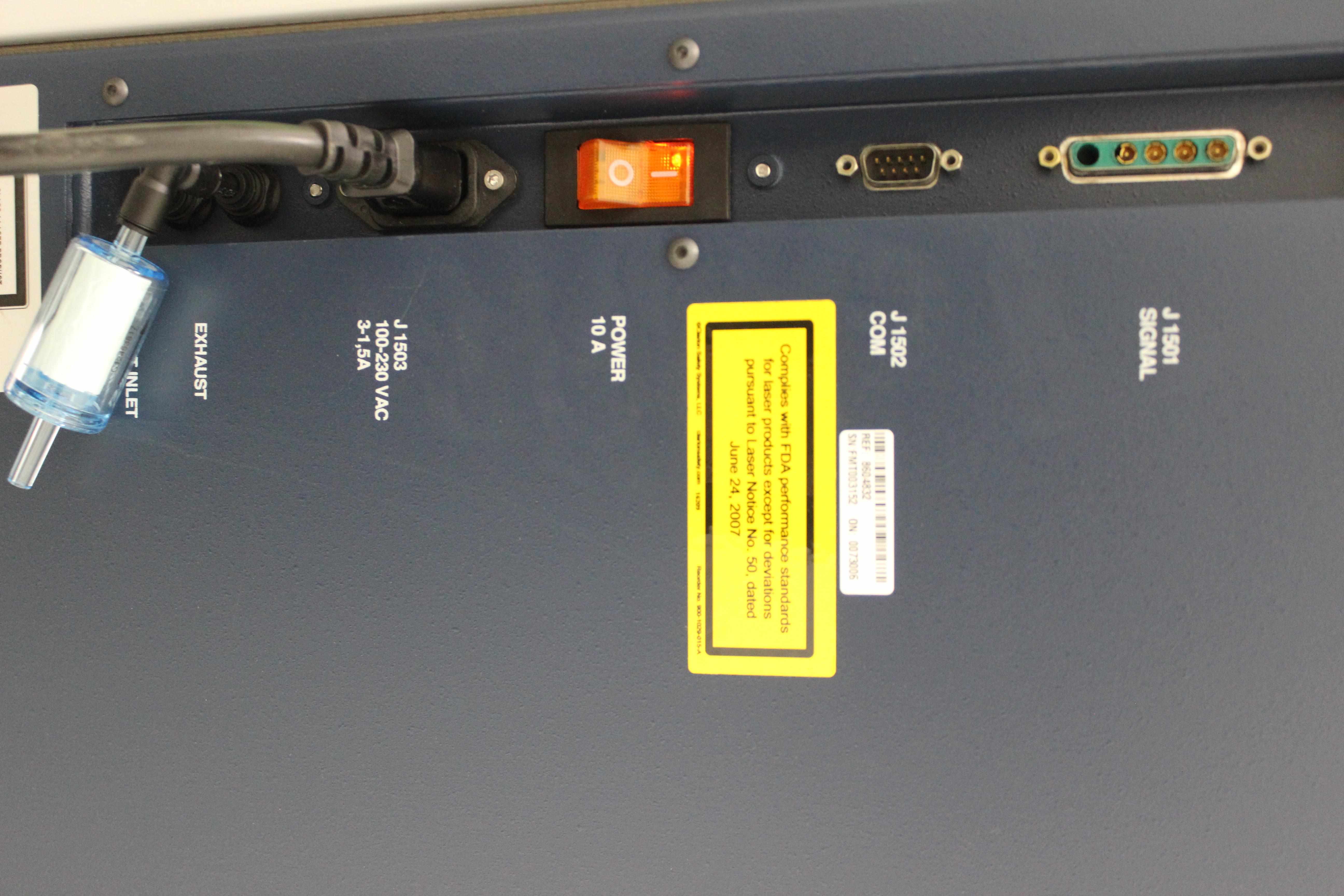 MALDI Microflex MBT Biotyper Microbial Identification System with Software