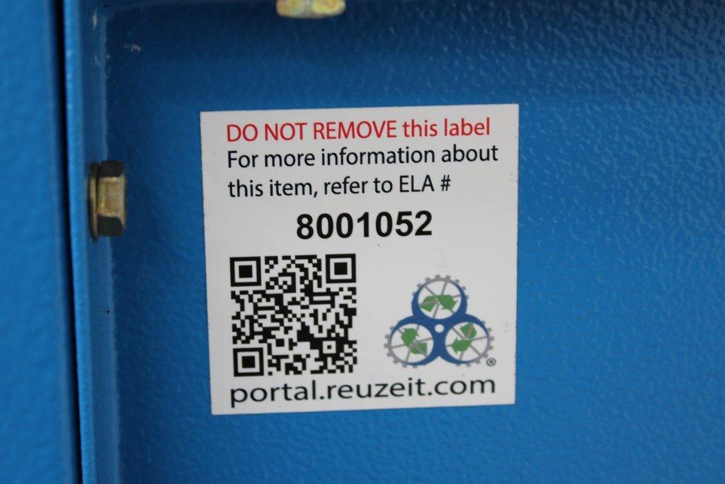 Compair L18 RS Facility Air Compressor Reliable Energy Saving Solution