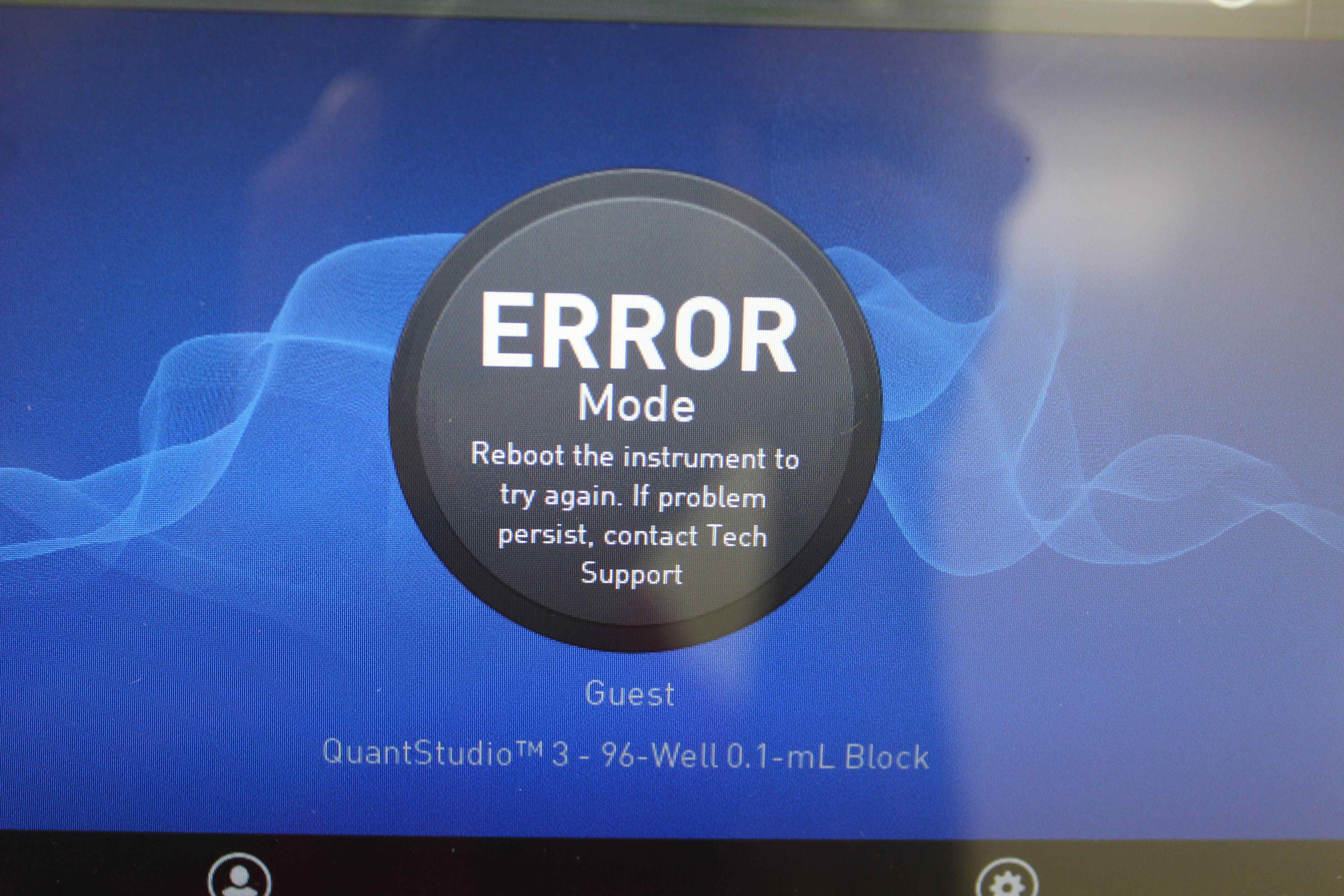 Applied Biosystems QuantStudio 3 Real-Time PCR System 96-Well DNA Analysis