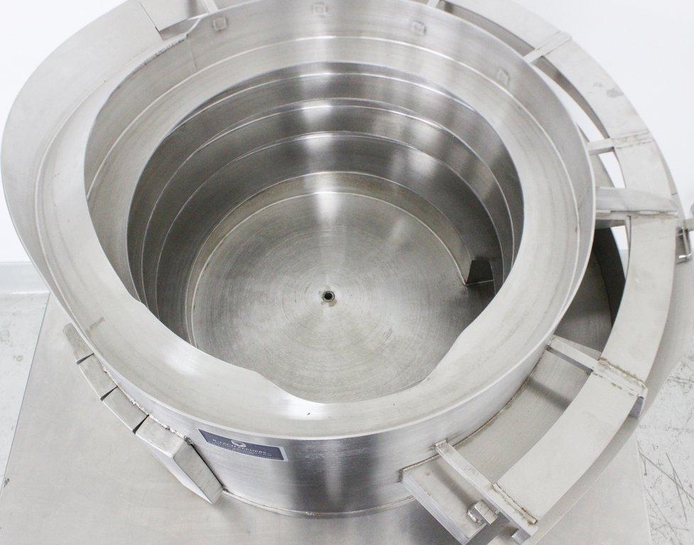 R-Tech Vibratory Bowl Feeder Sorting Automation For Industrial Uses