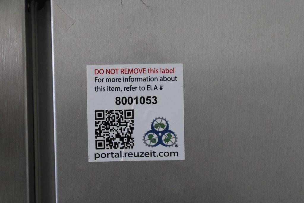 Vindon Scientific K1270 Laboratory Freezer Cold Storage Unit